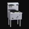 Luus WZ-1C Single Hole 17" Waterless Wok