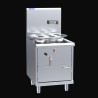 Luus YCA-1 Yum Cha Auto-Refill Steamer