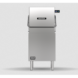 Washtech AL - Premium Fully Insulated Passthrough Dishwasher - 500mm Rack