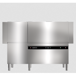 Washtech CD180 - 180 rack...