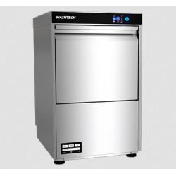 Washtech GL - Premium Fully Insulated Undercounter Glasswasher / Dishwasher - 450mm Rack