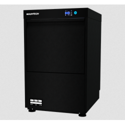 Washtech GL-B - Premium Fully Insulated Undercounter Glasswasher / Dishwasher - 450mm Rack