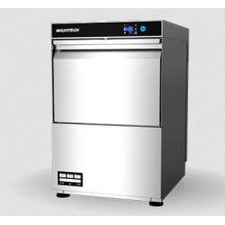 Washtech GM - Professional Undercounter Glasswasher / Dishwasher - 450mm Rack