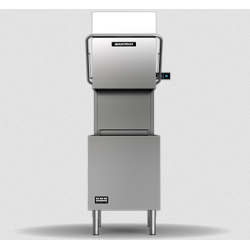 Washtech M2 - Professional Passthrough Dishwasher - 500mm Rack