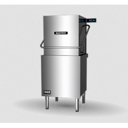 Washtech M2 - Professional Passthrough Dishwasher - 500mm Rack