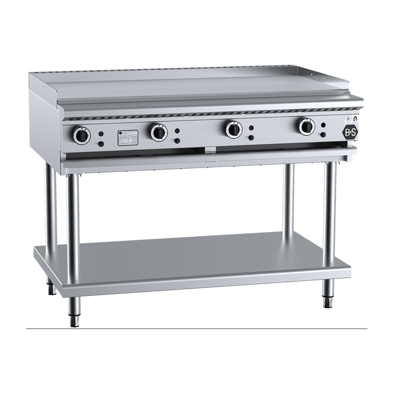 B+S COMMERCIAL KITCHENS -  Teppanyaki 1200mm  - TEP-12