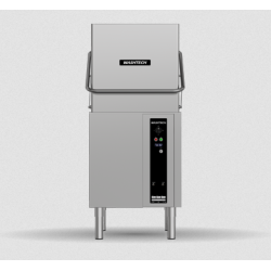 Washtech XL - Economy Heavy Duty Passthrough Dishwasher - 500mm Rack