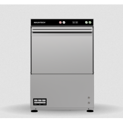 Washtech XU - Economy Undercounter Dishwasher / Glasswasher - 500mm Rack