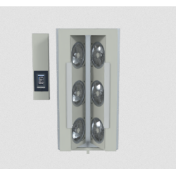 Friginox EF-C-MX3TS7-C - Blast Chill Refrigeration System