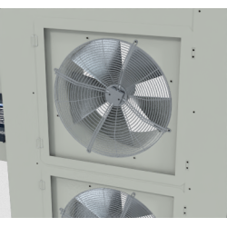 Friginox EF-D-MX4TS7-CF - Blast Chiller / Blast Freezer Refrigeration System