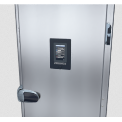 Friginox MX1STS7-C - 1 Tray Roll-in Blast Chiller