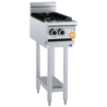 B+S COMMERCIAL KITCHENS - K+ Two Burner Boiling Top-KBT-SB2