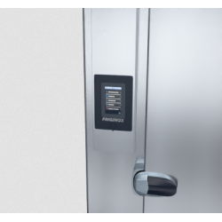 Friginox MX29-STS7-C - 2 Tray Roll-in Blast Chiller