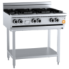 B+S COMMERCIAL KITCHENS - K+ Two Burner 