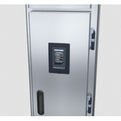 Friginox UMX1STS7-C - 1 Tray Roll-In Blast Chiller