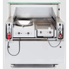 Rieber  - Air Cleaning System, 2 Element Mobile Cooking Module - Edge Extraction - acs 1100 d3
