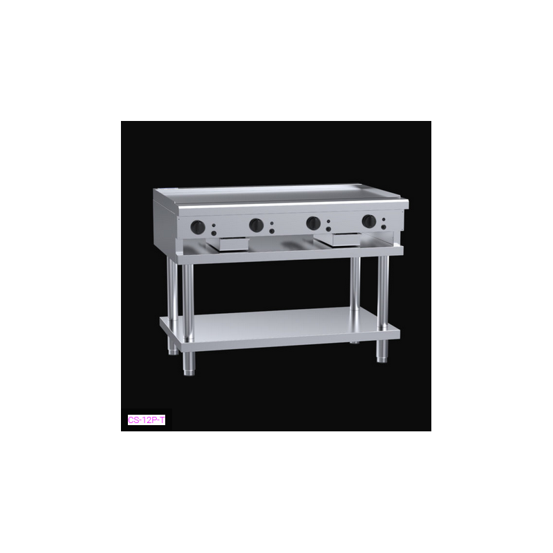 Luus CS-12P-T 1200mm Teppanyaki Grill