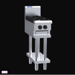 Luus CS-2B 2 Burner Cooktop