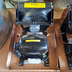 Never Used Danfoss Condensing Unit for Commercial Refrigeration - ST26UK276