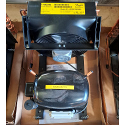 Never Used Danfoss Commercial Condensing Refrigeration Unit - ST26UK277