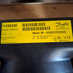 Never Used Danfoss Commercial Condensing Refrigeration Unit - ST26UK277