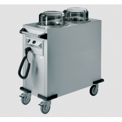 Rieber 56kg Mobile Tubular...