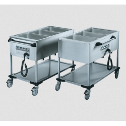 Rieber ZUB 3-K - 3 x 1/1 GN...