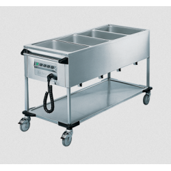 Rieber ZUB 4 - 4 x 1/1 GN...