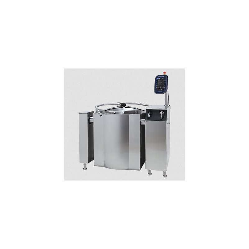 METOS - 300 Litre Proveno Combi Jacketed Kettle - PROVENO COMBI 300E
