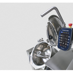 METOS - 400 Litre Proveno Combi Jacketed Kettle - PROVENO COMBI 400E