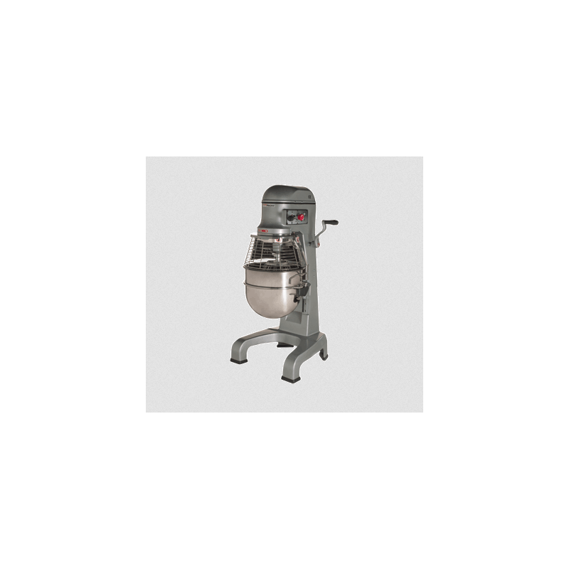 Paramount BM80HAT3PS - 80 Litre Planetary Mixer - HUB Attachment Drive