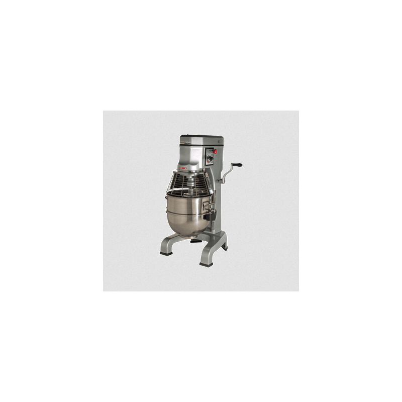 Paramount BM40AT3PS - 40 Litre Planetary Mixer