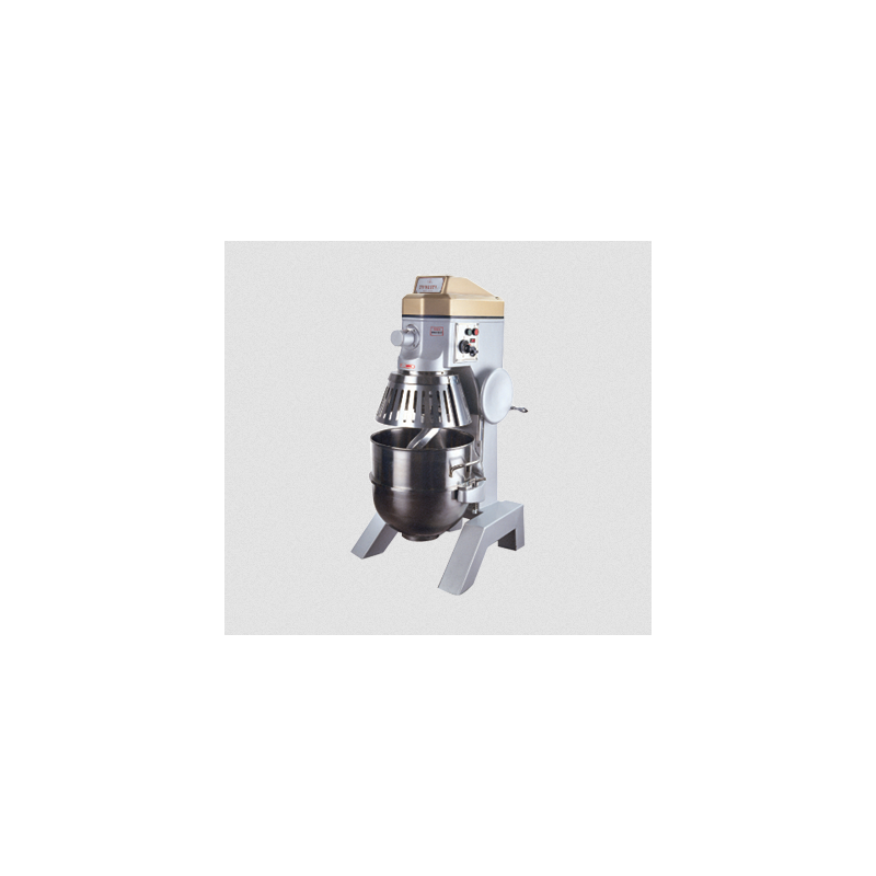 Paramount BM50AT3PS - 50 Litre Planetary Mixer