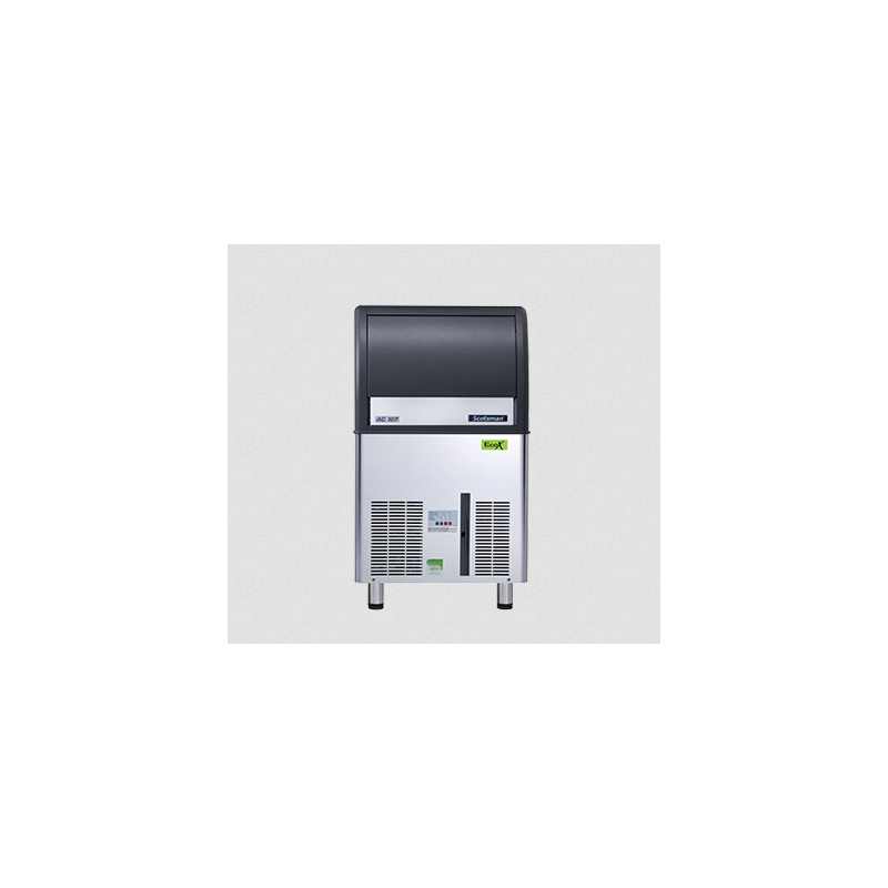 Scotsman ACM 107 AS - 51kg - Self Contained Gourmet Ice Maker