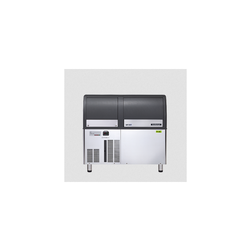 Scotsman AF 127 AS OX - 121kg - XSafe Self Contained Flake Ice Maker