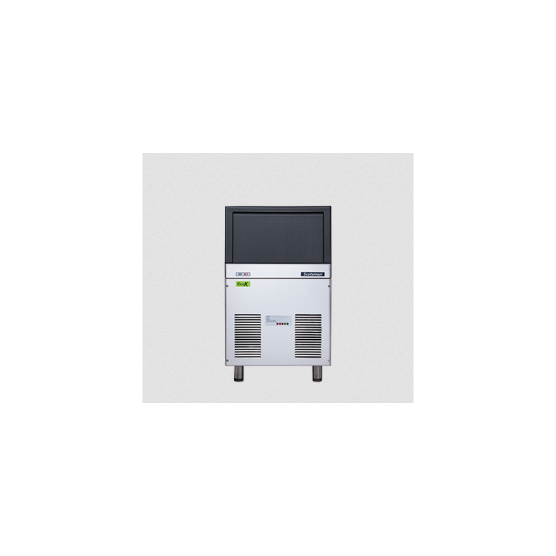 Scotsman AF 87 AS OX - 68kg - XSafe Self Contained Flake Ice Maker