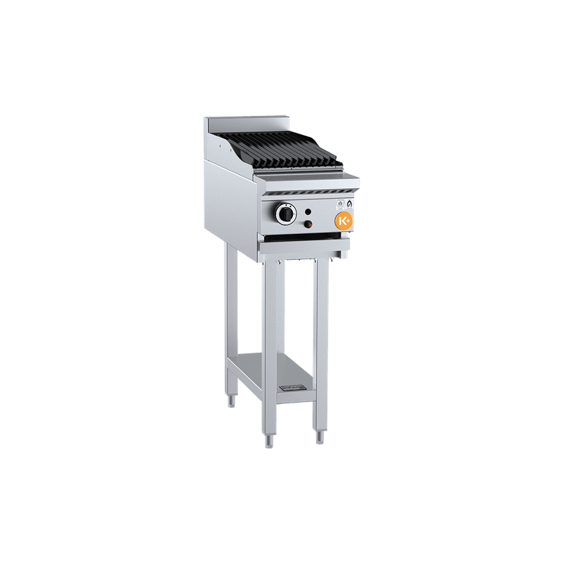 B+S COMMERCIAL KITCHENS - K+ CHAR BROILER - KCBR-3