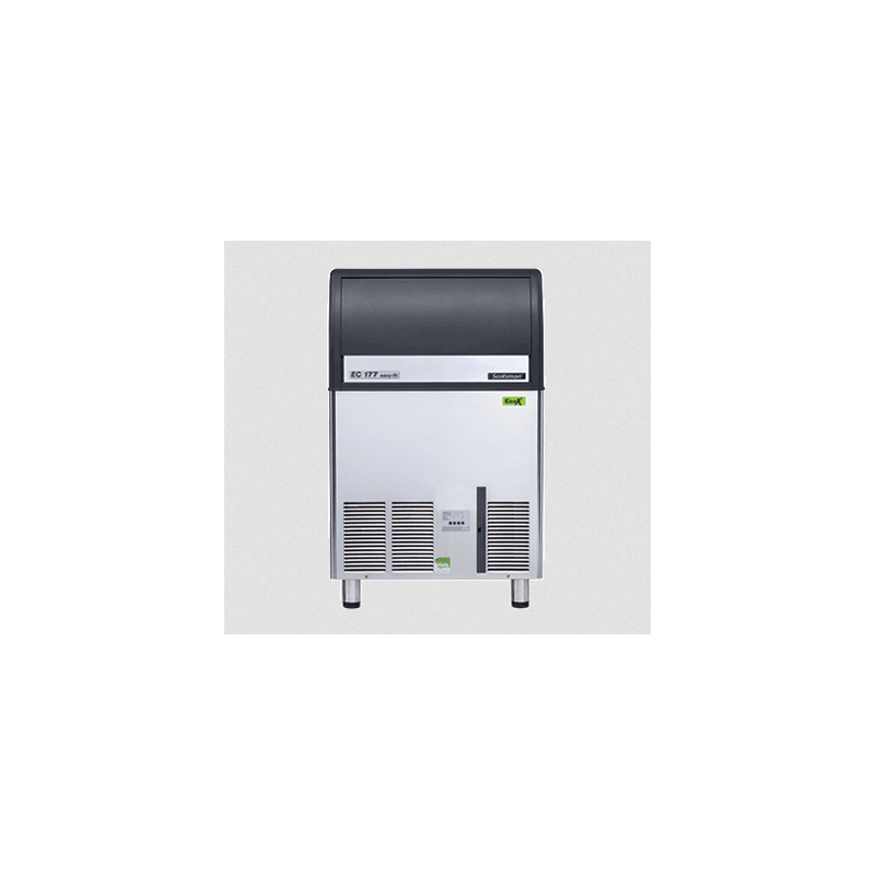 Scotsman ECM 177 AS OX - 83kg - EcoX & XSafe Self Contained Gourmet Ice Maker