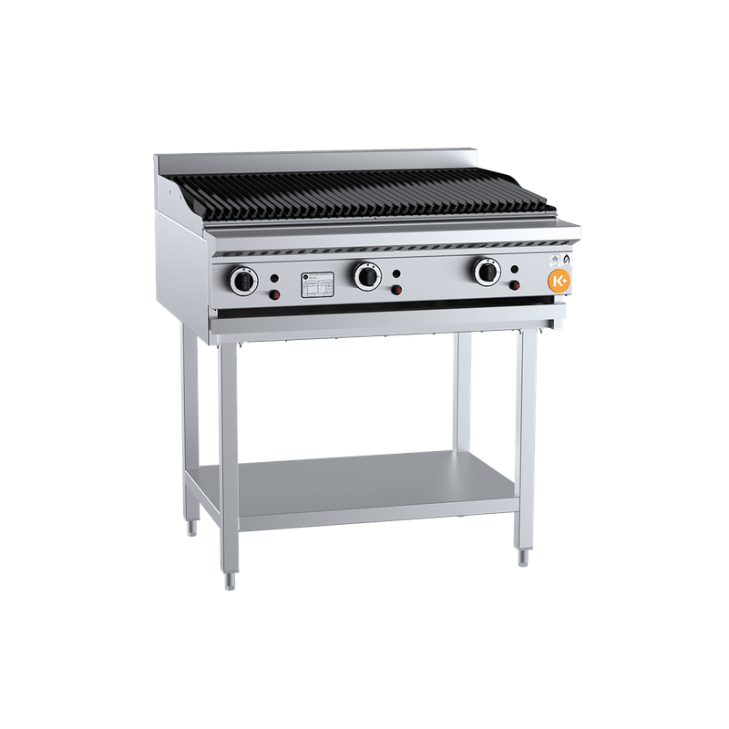 B+S COMMERCIAL KITCHENS - K+ CHAR BROILER - KCBR-9