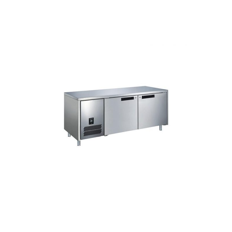 Glacian BCS71815 2 Door Fridge 760mm Deep Stainless Steel Doors