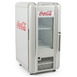 Used Sanyo SMRCC50D Coca-Cola Branded Display Fridge - ST26UK138