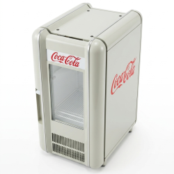 Used Sanyo SMRCC50D Coca-Cola Branded Display Fridge - ST26UK138