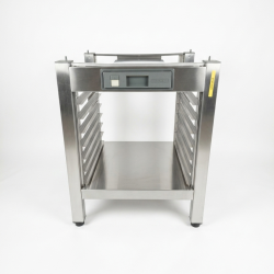 Used Unox 7 Tray High Stand...