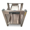 Used Unox 7 Tray High Stand with Water Tank - ST26UK282