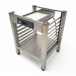 Used Unox 7 Tray High Stand with Water Tank - ST26UK282