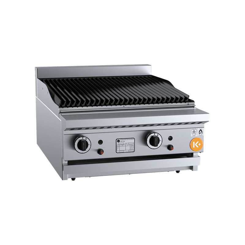 B+S COMMERCIAL KITCHENS - K+ GRILL PLATE - KGRP-3BM