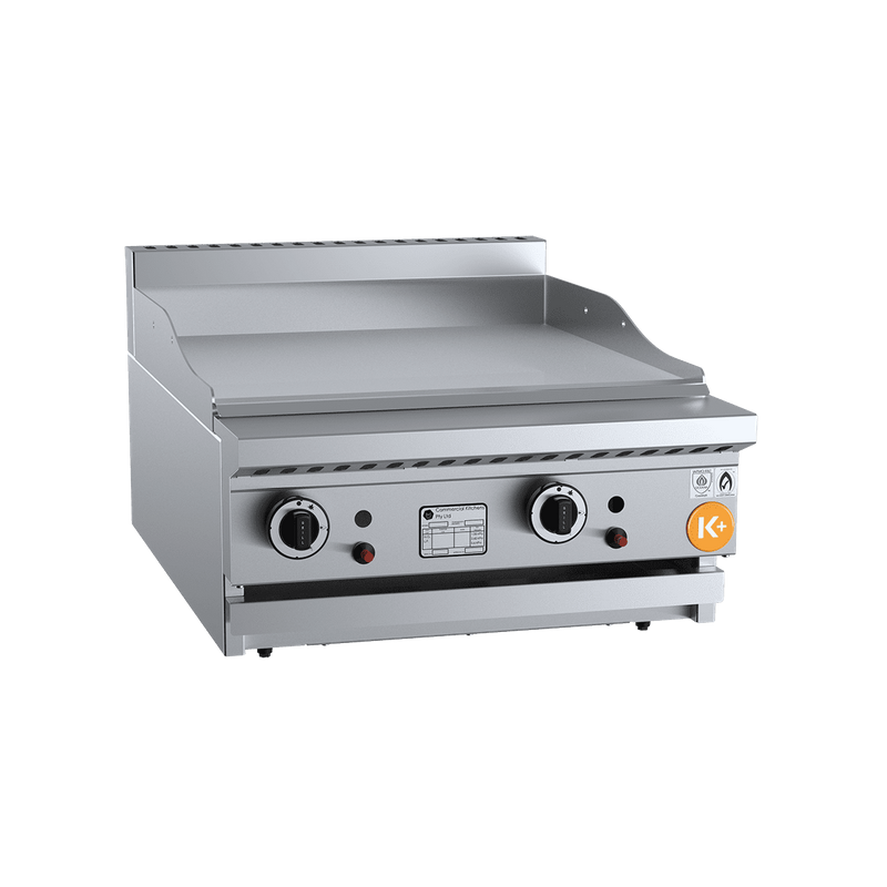 B+S COMMERCIAL KITCHENS - K+ GRILL PLATE - KGRP-6BM