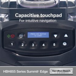 Hamilton Beach BBS0855 Summit Edge Blender