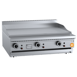 B+S COMMERCIAL KITCHENS - K+ GRILL PLATE - KGRP-9BM