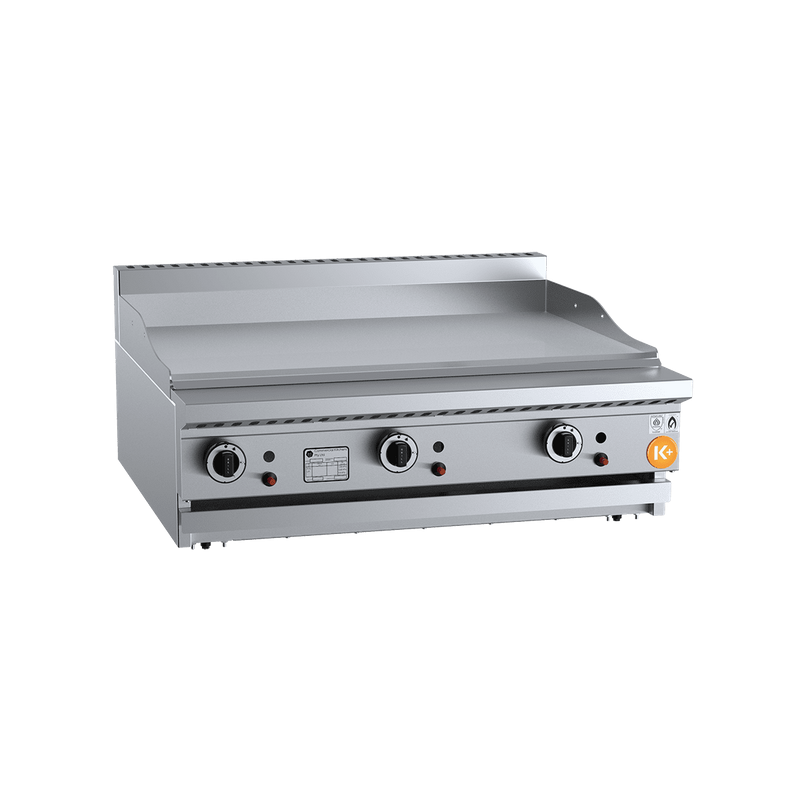 B+S COMMERCIAL KITCHENS - K+ GRILL PLATE - KGRP-9BM